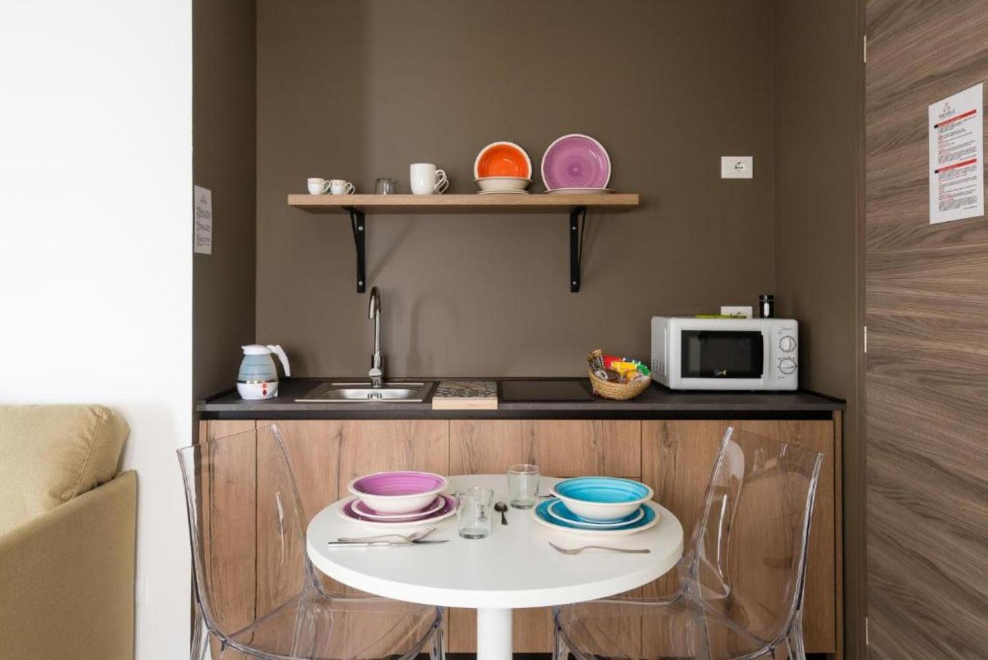 Archinue Apartamento *